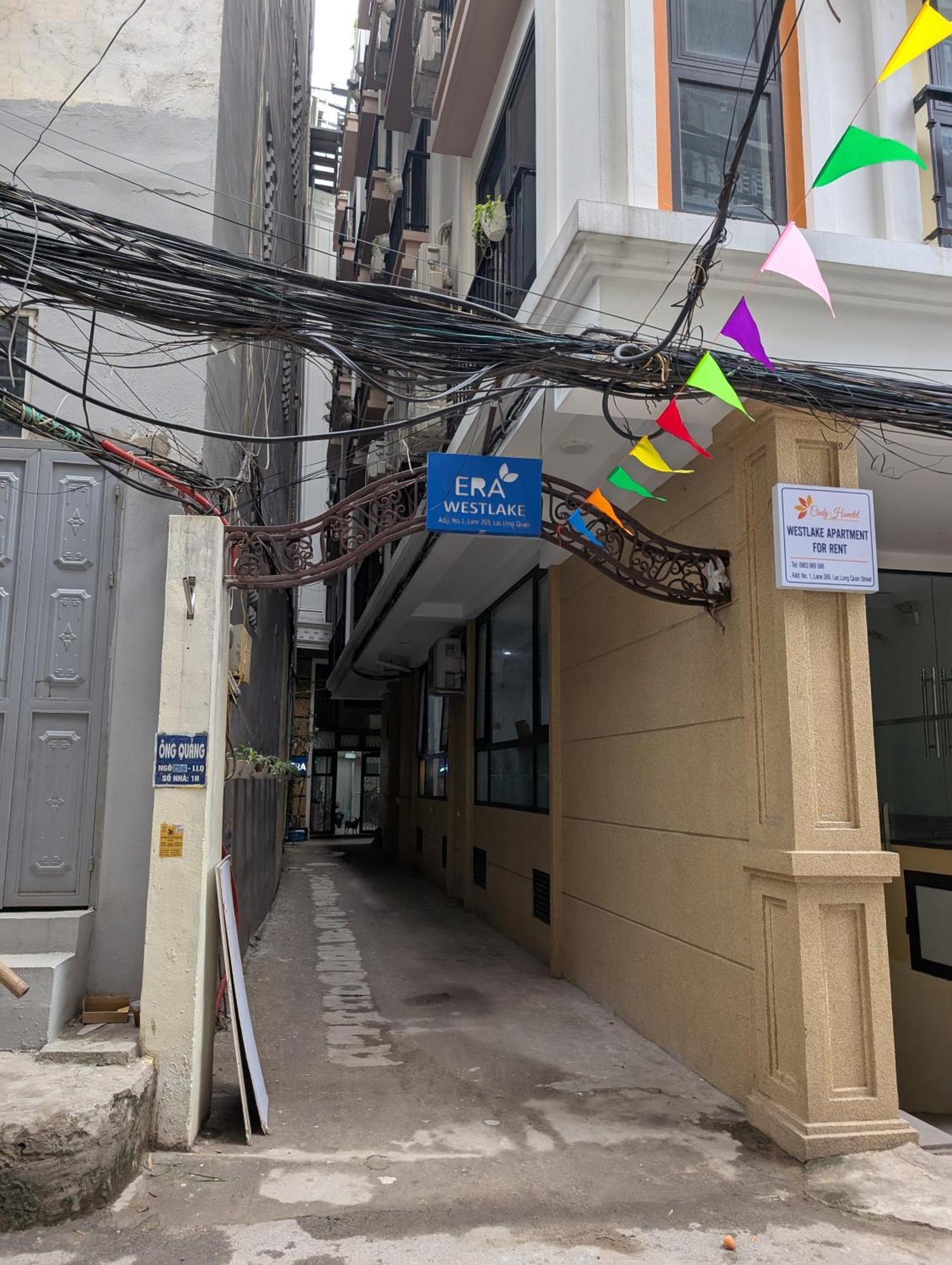 Era Long Quan Aparthotel